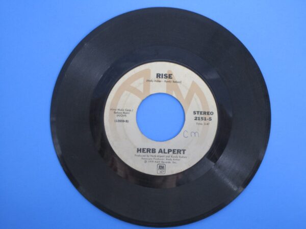 Herb Alpert - Rise - Image 3