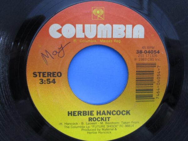 Herbie Hancock Rocket