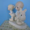 Precious Moments Figurine - How can Two walk Together except they Agree - Image 5