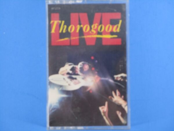 George Thorogood Live