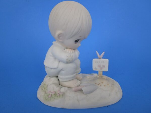 Precious Moments Figurine - "In His Time"