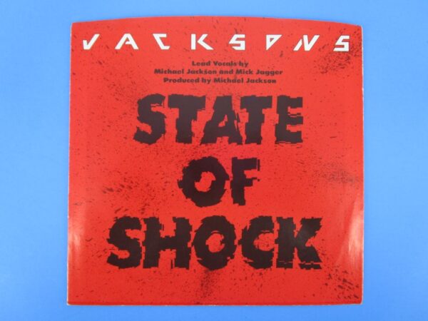 Jacksons - State of Shock