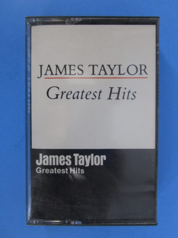 James Taylor Greatest Hits