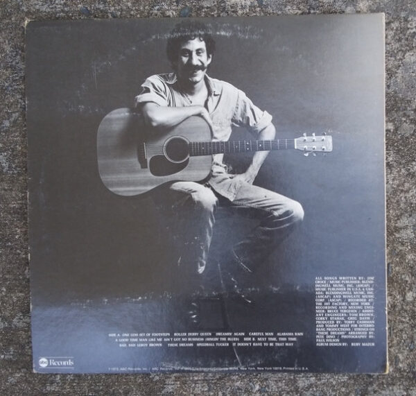 Jim Croce - Life and Times - Image 2