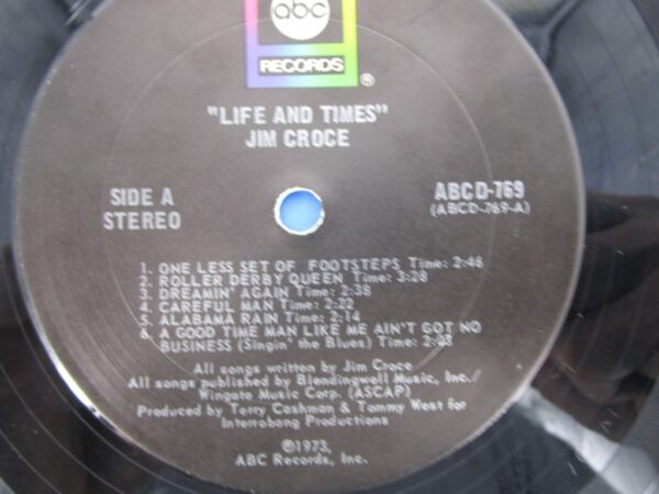 Jim Croce - Life and Times - Image 6