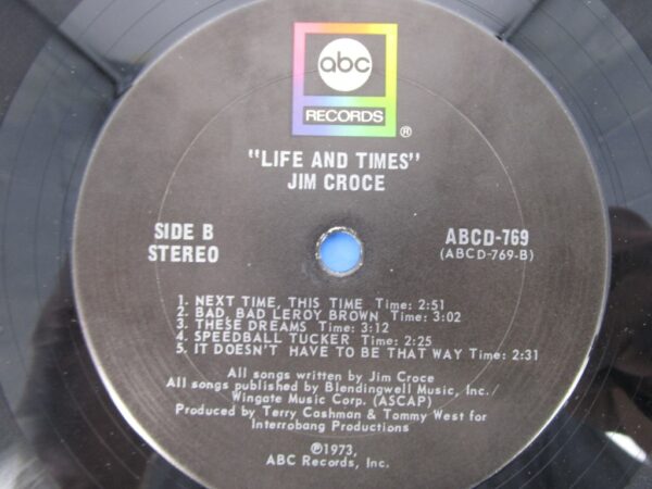 Jim Croce - Life and Times - Image 5