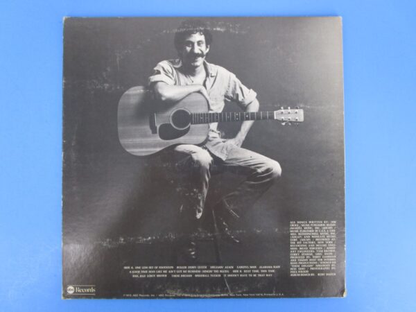 Jim Croce - Life and Times - Image 3