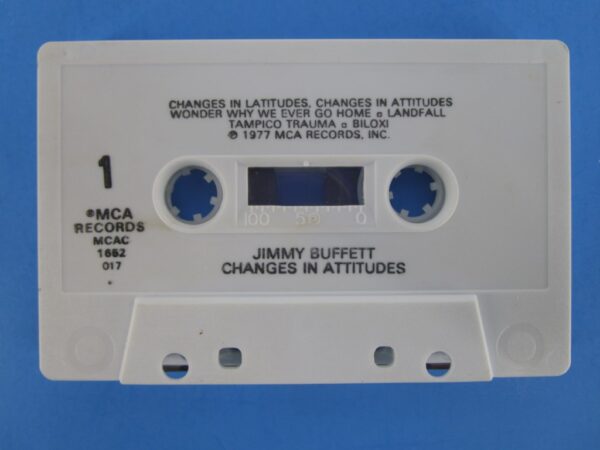 Jimmy Buffett - Changes in Attitudes - Image 2