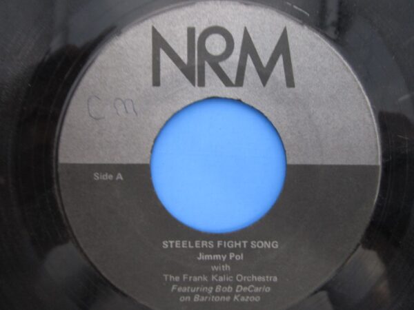 Jimmy Pol - Steelers Fight Song