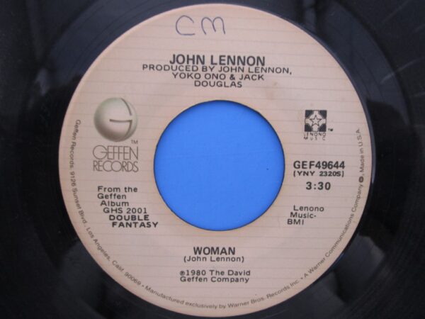 John Lennon - Woman