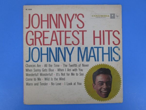 Johnny's Greatest Hits