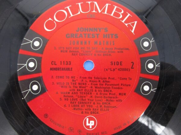 Johnny's Greatest Hits - Image 3