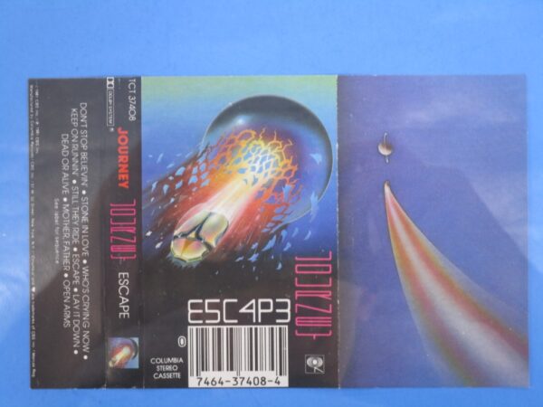 Journey - Escape - Image 4