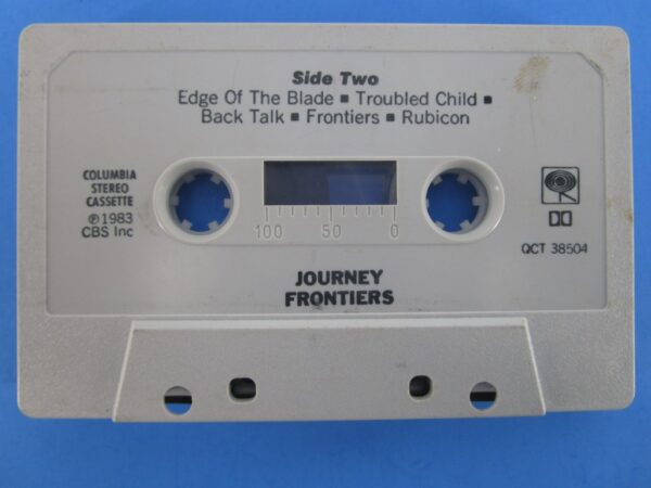 Journey - Frontiers - Image 3