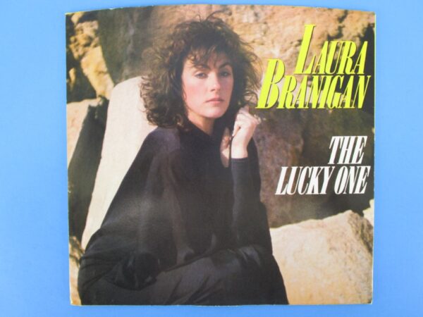 Laura Branigan - The Lucky One