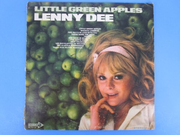 Little Green Apples - Lenny Dee