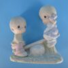 Precious Moments Figurine - Love Lifted Me