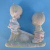 Precious Moments Figurine - Love Lifted Me - Image 2