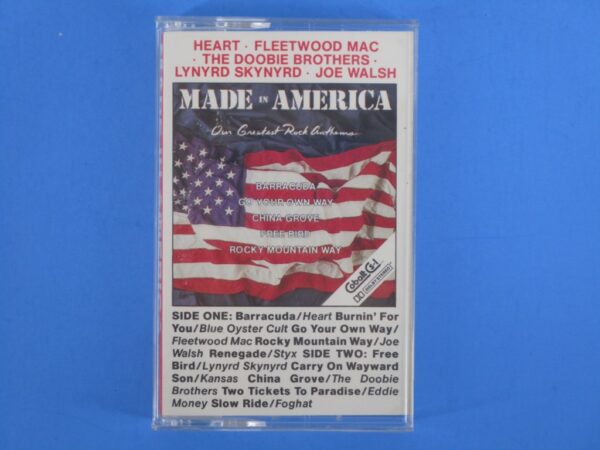 Made In America - Our Greatest Rock Anthems