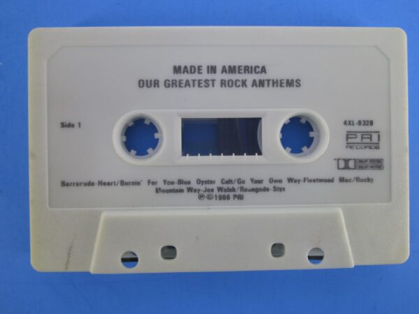 Made In America - Our Greatest Rock Anthems - Image 2