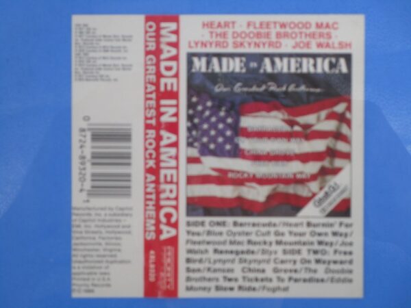 Made In America - Our Greatest Rock Anthems - Image 3