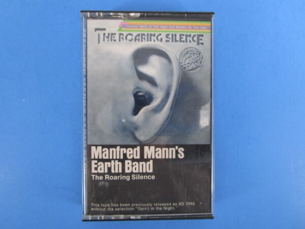 Manfred Mann's Earth Band - The Roaring Silence