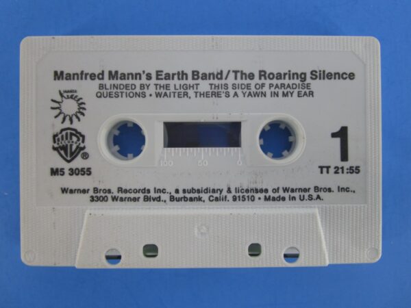 Manfred Mann's Earth Band - The Roaring Silence - Image 2