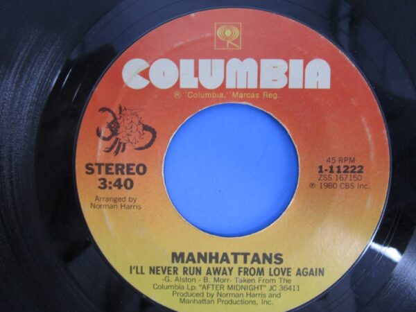 Manhattans - Shining Star - Image 3