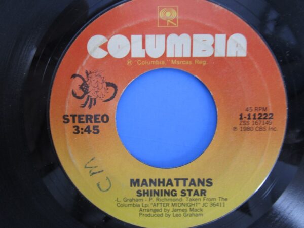 Manhattans - Shining Star