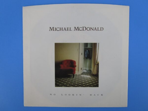 Michael McDonald - No Looking Back