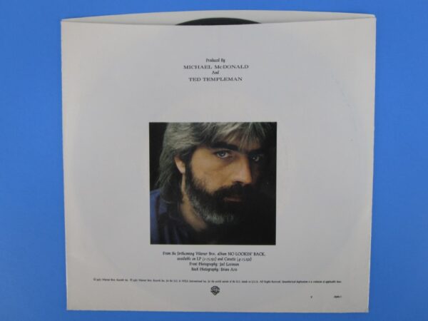 Michael McDonald - No Looking Back - Image 2