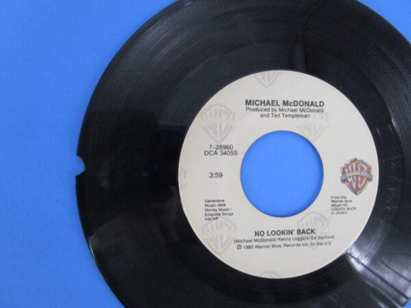 Michael McDonald - No Looking Back - Image 5