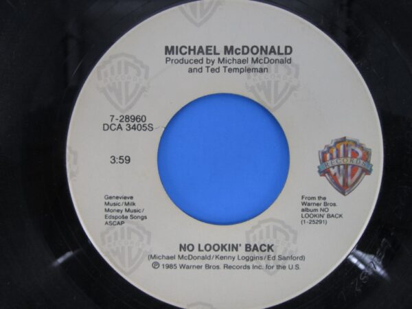 Michael McDonald - No Looking Back - Image 4