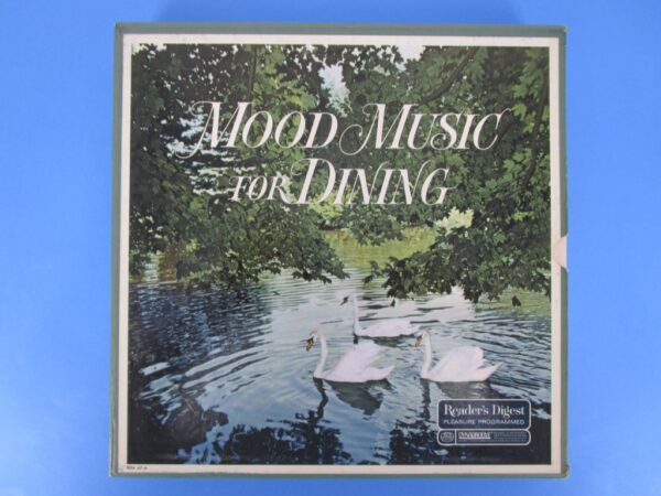 Mood Music for Dining