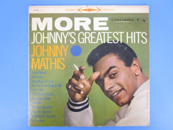 More Johnny's greatest hits