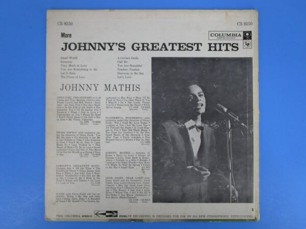 More Johnny's greatest hits - Image 3