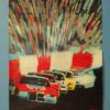 NASCAR series Winston Cup Poster