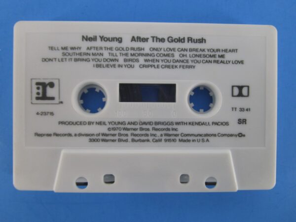 Neil Young - After The Gold Rush and Harvest - Image 4