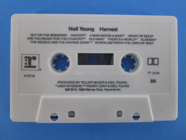 Neil Young - After The Gold Rush and Harvest - Image 3