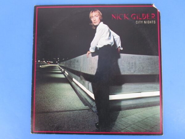 Nick Gilder - City Nights