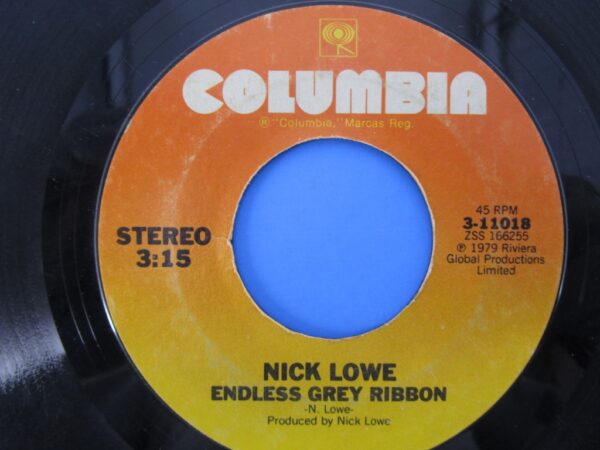 Nick Lowe - Cruel to be kind - Image 3