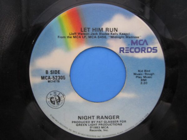 Night Ranger - (you Can Still) Rock In America - Image 3