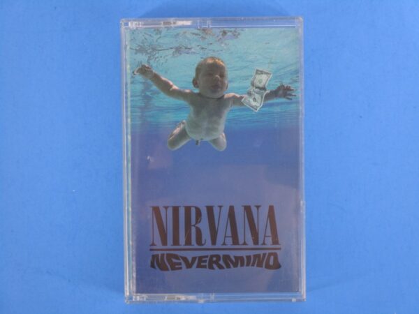 Nirvana - Nevermind