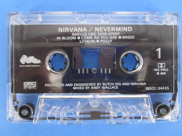 Nirvana - Nevermind - Image 2