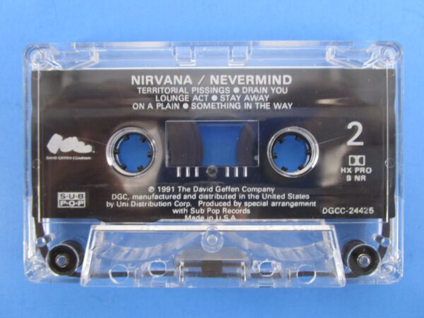 Nirvana - Nevermind - Image 5