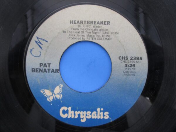 Pat Benatar - Heartbreaker