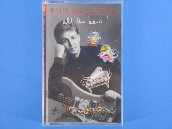 Paul McCartney - All The Best