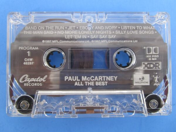 Paul McCartney - All The Best - Image 4