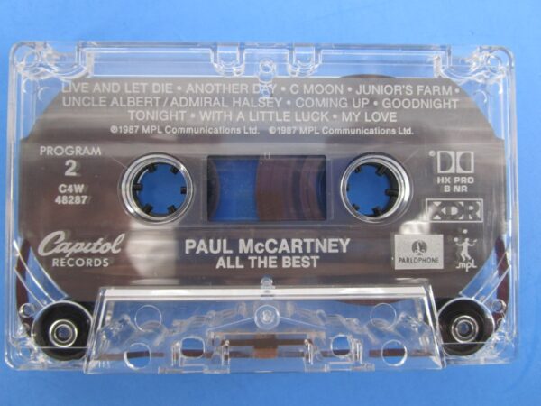 Paul McCartney - All The Best - Image 3