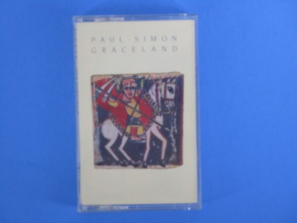 Paul Simon - Graceland